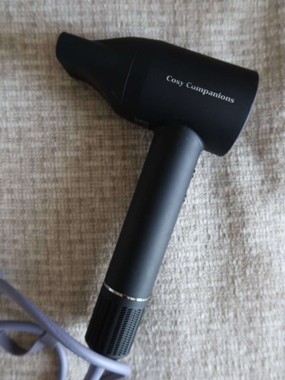 Cosy companion high speed blow dryer